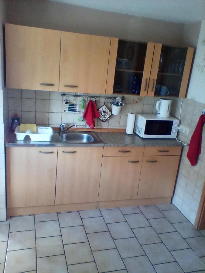 Ferienwohnung Fritz Gross Vollstedt Kültér fotó