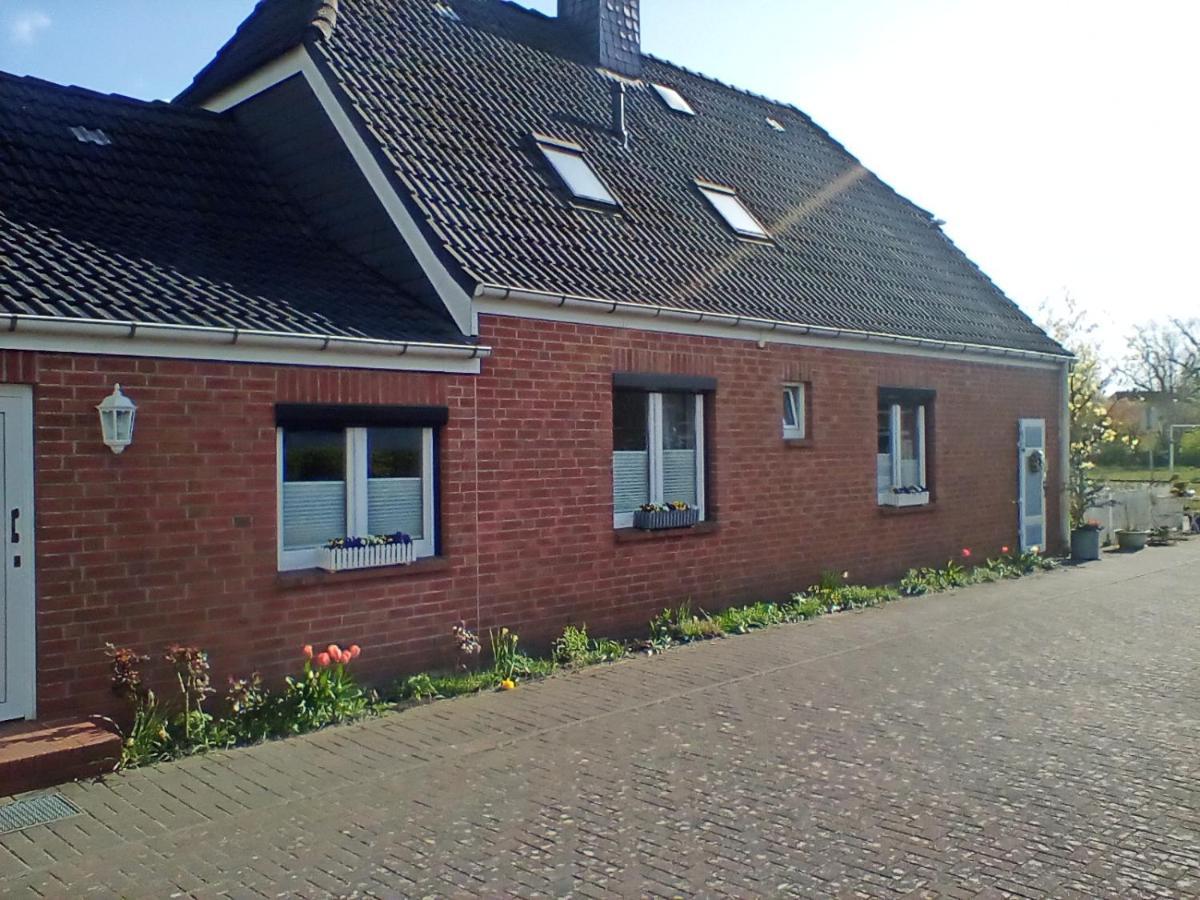 Ferienwohnung Fritz Gross Vollstedt Kültér fotó