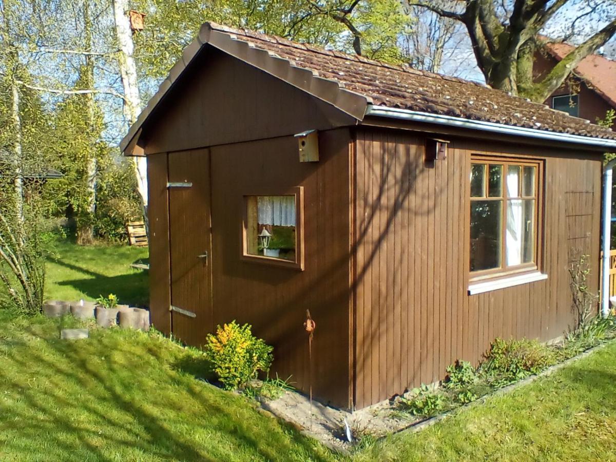 Ferienwohnung Fritz Gross Vollstedt Kültér fotó